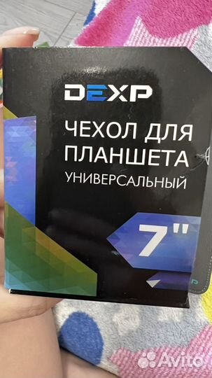 Чехол для планшета dexp универсальный