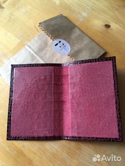 Обложка для паспорта