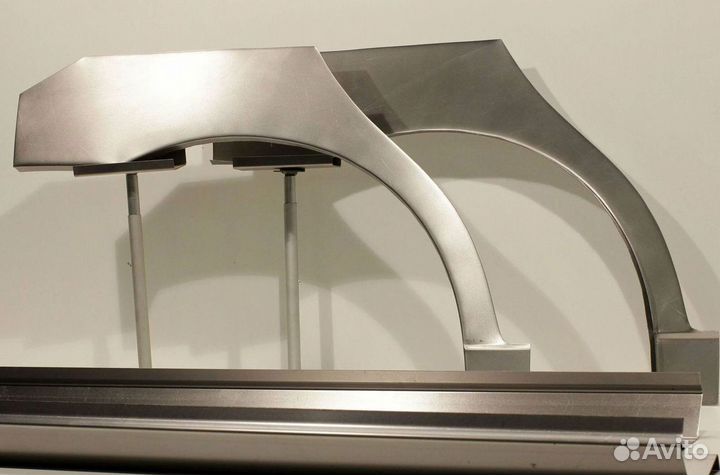 Порог автомобильный