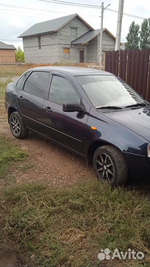 LADA Kalina 1.6 МТ, 2007, 170 000 км