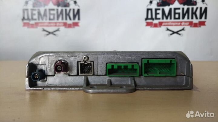 Блок управления ADR 21985684 volvo FM