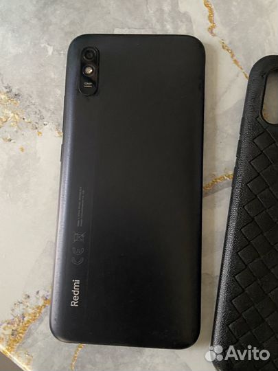 Xiaomi Redmi 9A, 2/32 ГБ