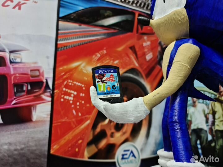 Little Big Planet Ps Vita