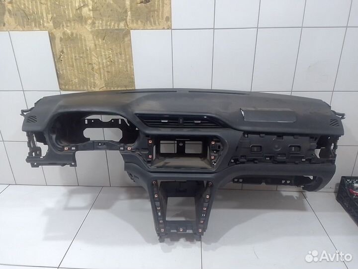 Торпедо (Chery Tiggo 3)