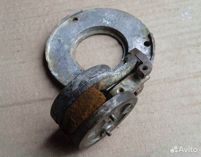 Maгнeтo (раннего образца) тиз ам-600 (до 1941)