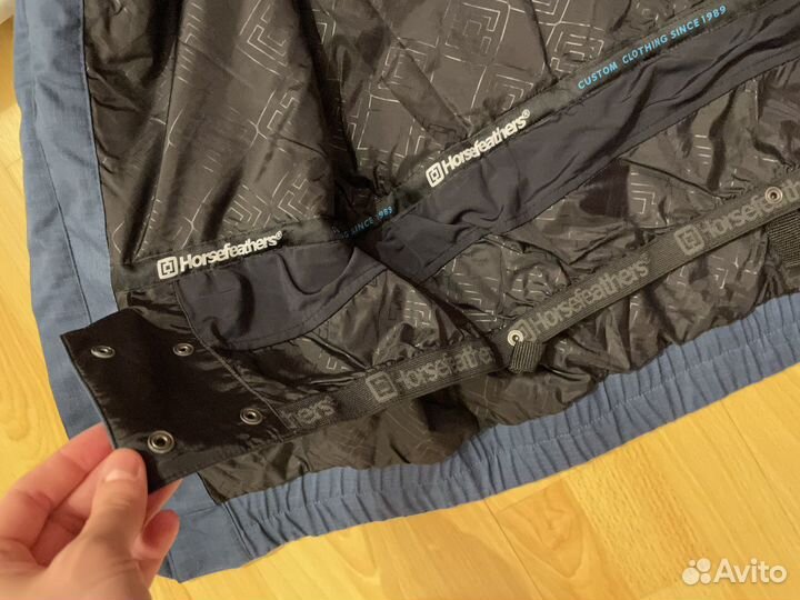 Куртка для сноуборда мужская