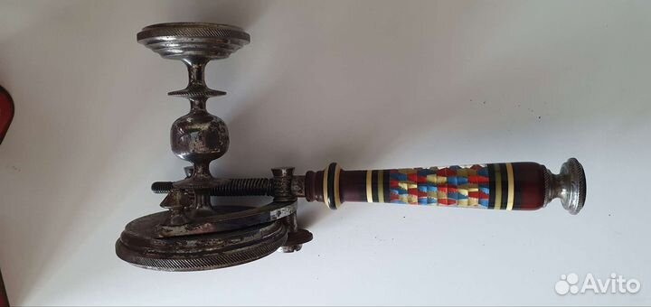 Ключ для закатки