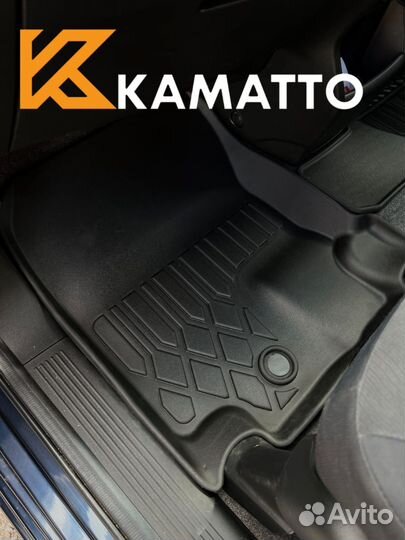 Автомобильные коврики Honda Freed