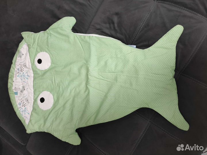 Одеяло-конверт 