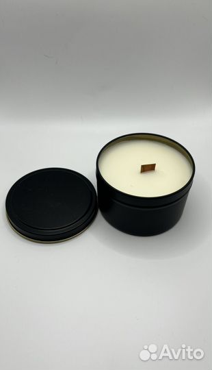 Свеча ручной работы 