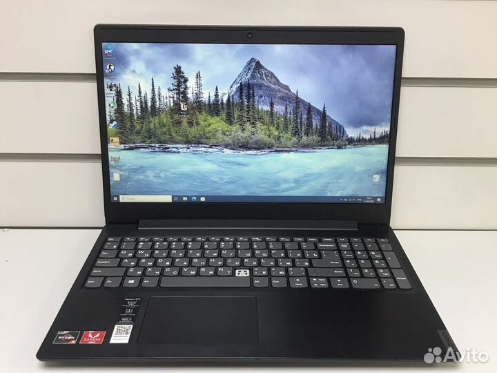 Щ96 ноутбук Lenovo ideapad L340