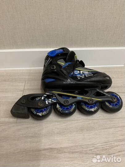 Ролики детские раздвижные 26-31