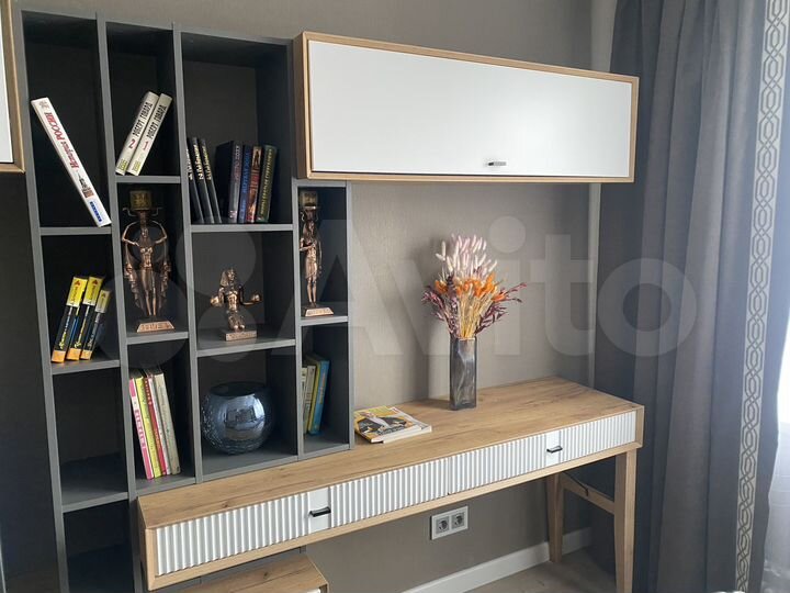 1-к. квартира, 36 м², 7/9 эт.