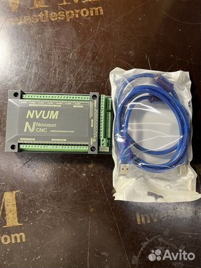 Контроллер чпу Novusun CNC