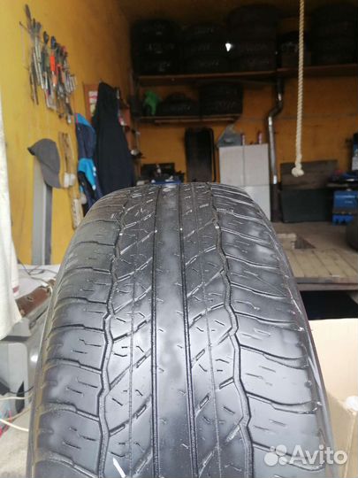 Dunlop Grandtrek AT20 265/65 R17 112S