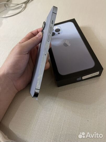 iPhone 13 Pro Max, 256 ГБ