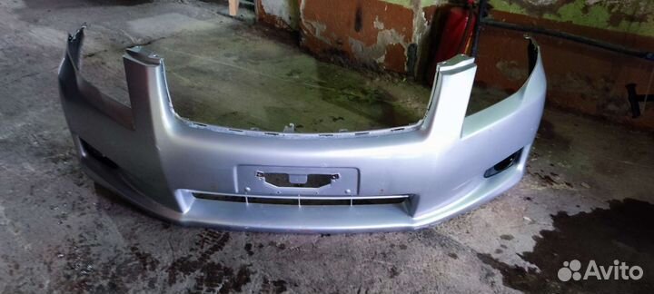 Бампер toyota fielder(axio)