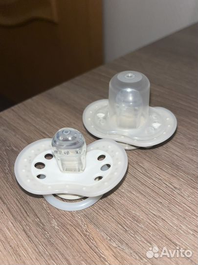 Пустышки lovi 0-3 месяца новые