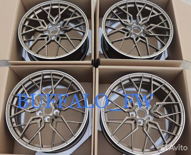 Кованные диски Lande Rover R21