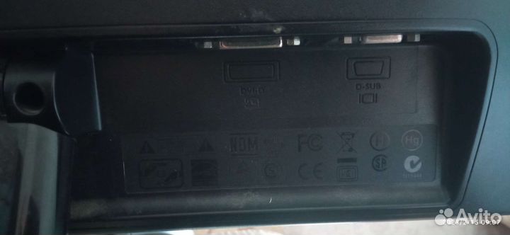 Монитор 24 дюйма Benq