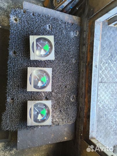 Тахометр MAN F2000