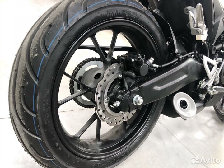 Мотоцикл Motoland CB250