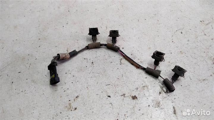 Проводка форсунок ZAZ Chance 02г