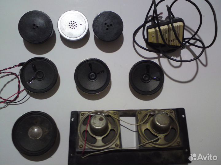 Динамики разные