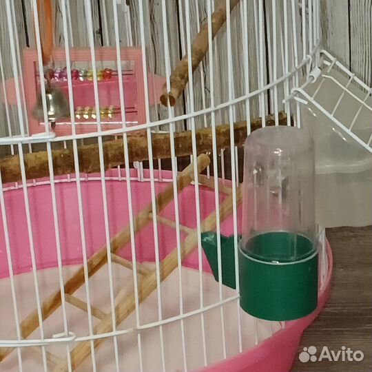 Клетка для птиц