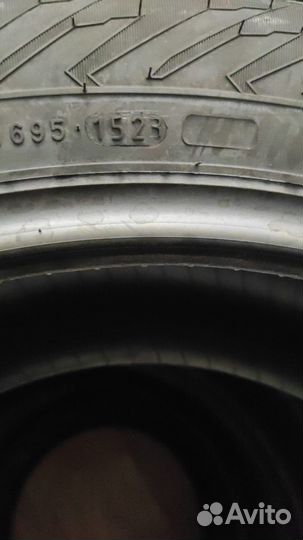 Nokian Tyres Nordman 8 SUV 235/55 R19 105T