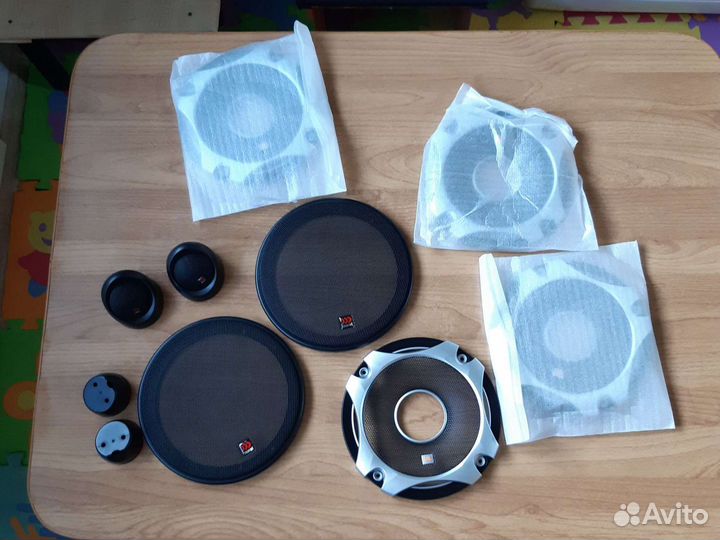 Защитная решётка на колонки