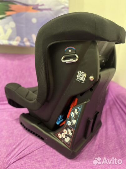 Автокресло Chicco Eletta