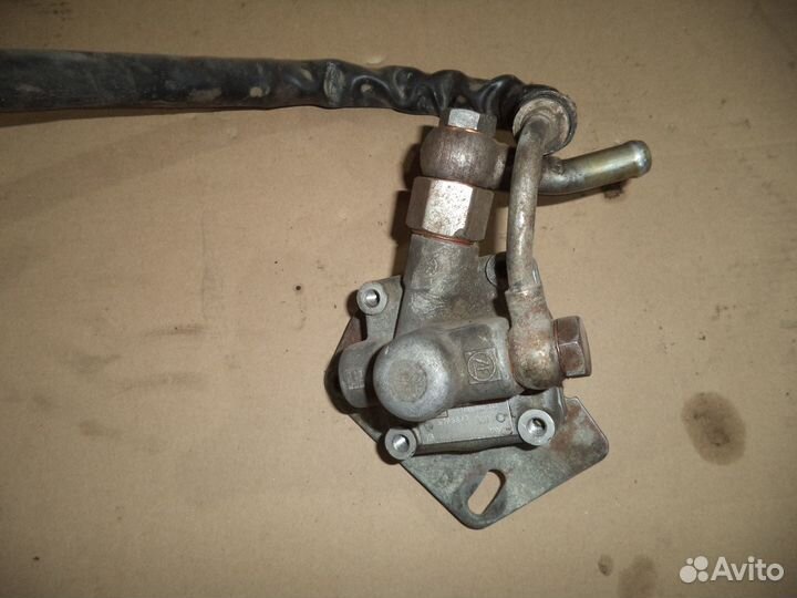 Насос гур alfa Romeo 155