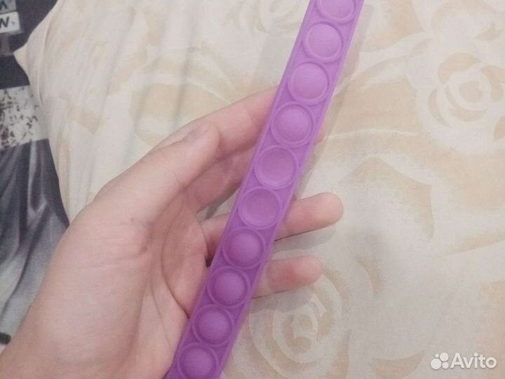 Браслет поп ит