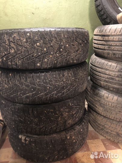 Hankook Winter I'Pike RS2 W429 185/60 R15