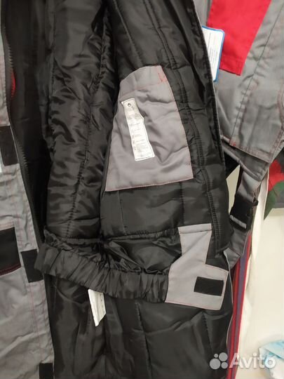 Зимний костюм новый