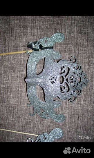 Аксессуары праздн,маски