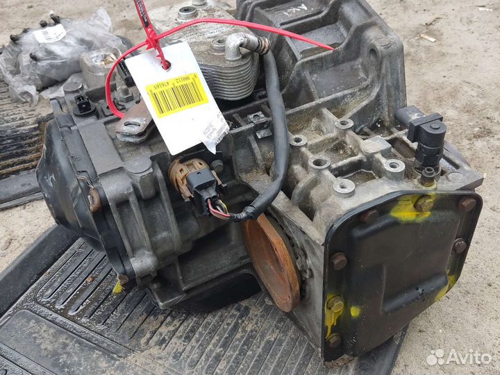 АКПП VAG Golf, A3 двигатель AKL 2004