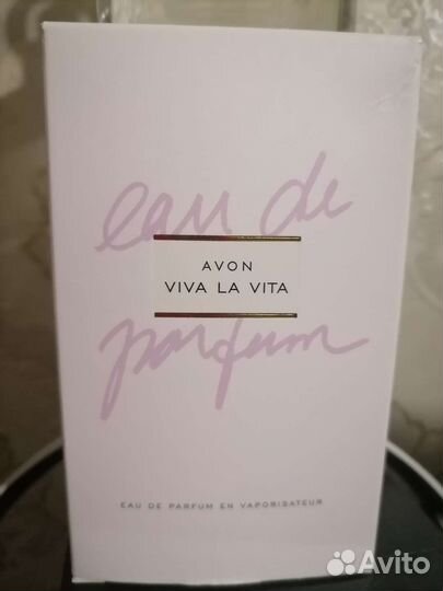 Туалетная вода женская avon