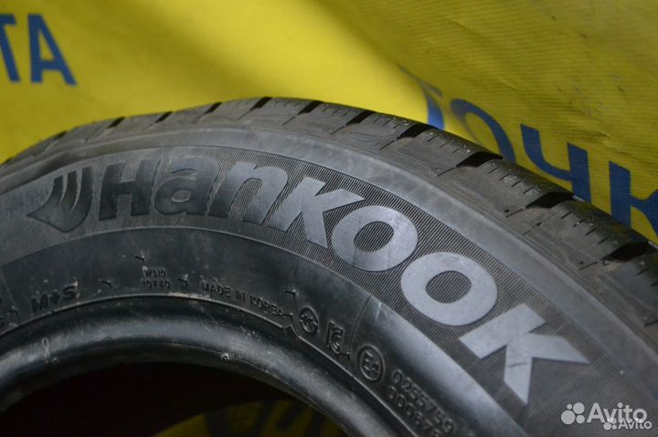 Hankook Winter I'Cept Evo 205/65 R16