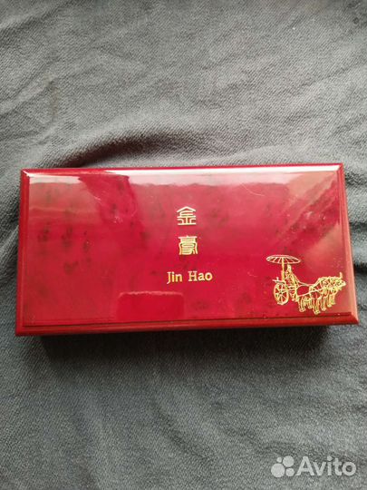 Перьевая ручка Jin Hao