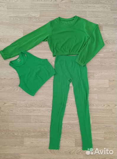 Костюм для фитнеса