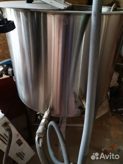 Домашняя сыроварня