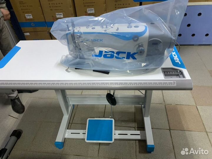 Промышленная швейная машина Jack H2-CZ