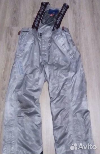 Куртка и штаны,мембрана, 4XL для рыбалки HI-Screw