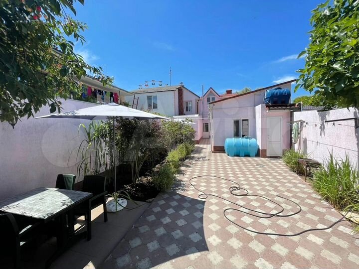 Дом 35 м² на участке 6 сот.