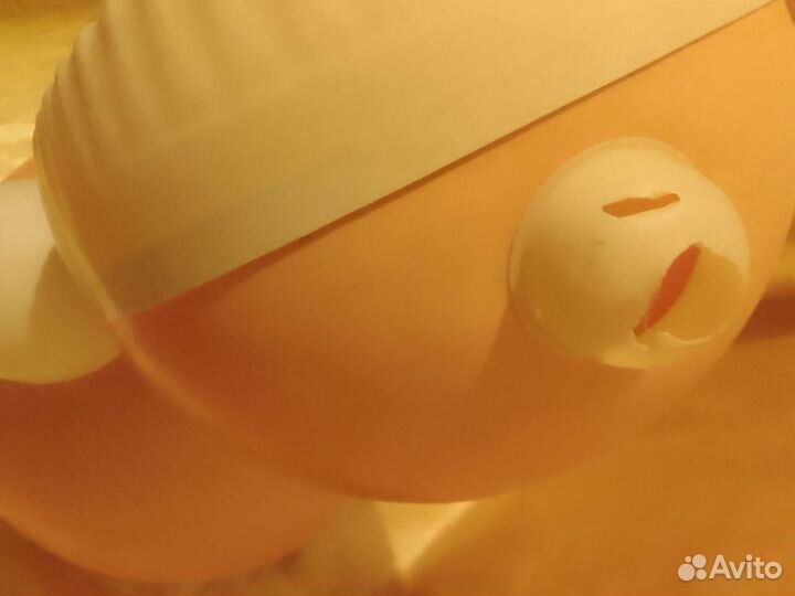 Игрушка неваляшка СССР