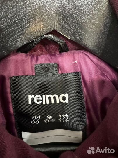 Зимний комбинезон reima 92