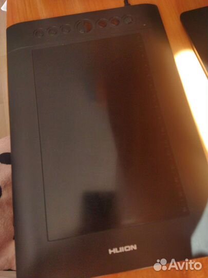 Графический планшет huion h610PRO V2