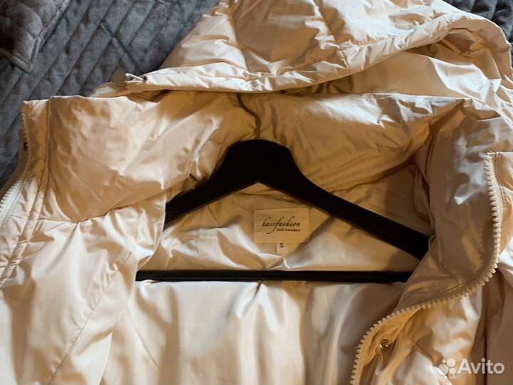 Пуховик женский